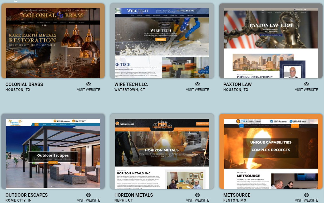 Wonderful Websites & SEO, LLC Image